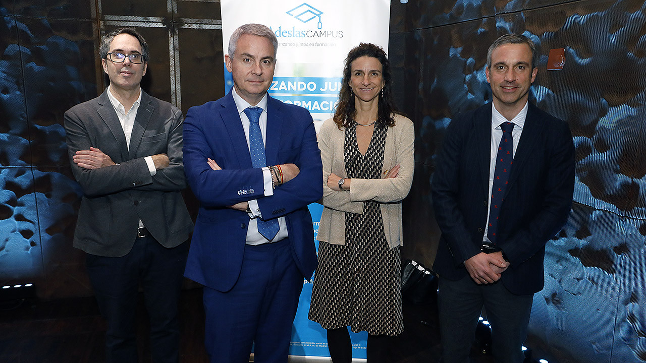 Jornada sobre salud cardiovascular organizada por SegurCaixa Adeslas