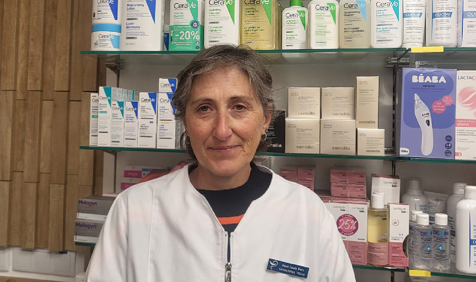 "La formación no es un impedimento para que los farmacéuticos vacunen"