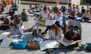  La generosidad de compartir apuntes MIR es el pasado: "Ahora se venden"