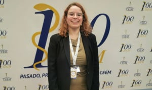 Entrevista con la presidenta de CEEM, Teresa Serrano.