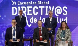 Directivos de la Salud bordan en el XV Congreso de Directivos de la Salud la falta de relevo generacional.