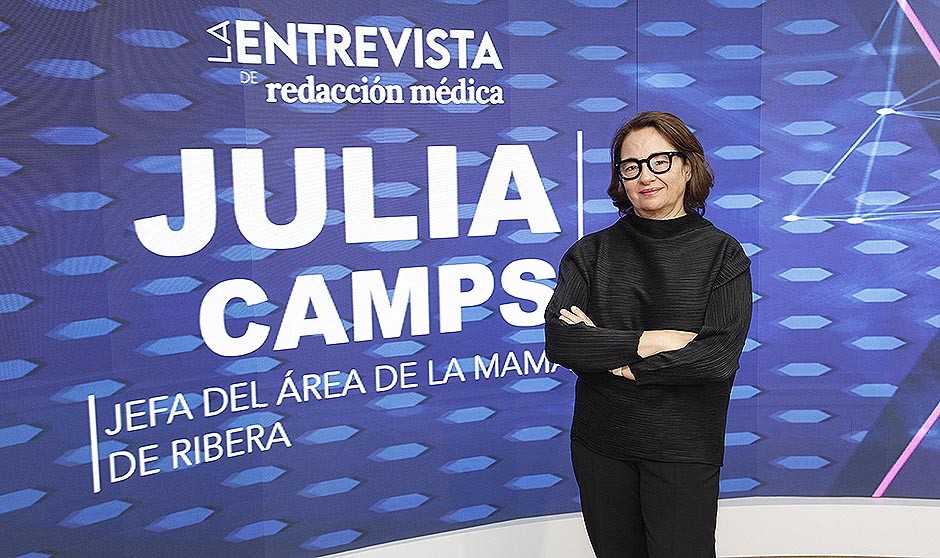 "La gran apuesta de Ribera es el Área de la Mama, única en España y Europa"