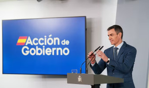 "La guerra nos va a costar 5.000 millones que podríamos destinar a sanidad"