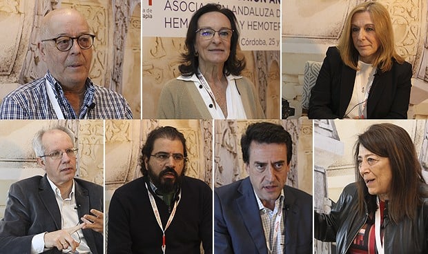 "La Hematología andaluza ha crecido en número, calidad y nivel asistencial"