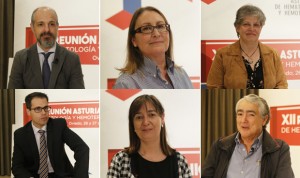 "La Hematología asturiana está a la vanguardia de todos los tratamientos"