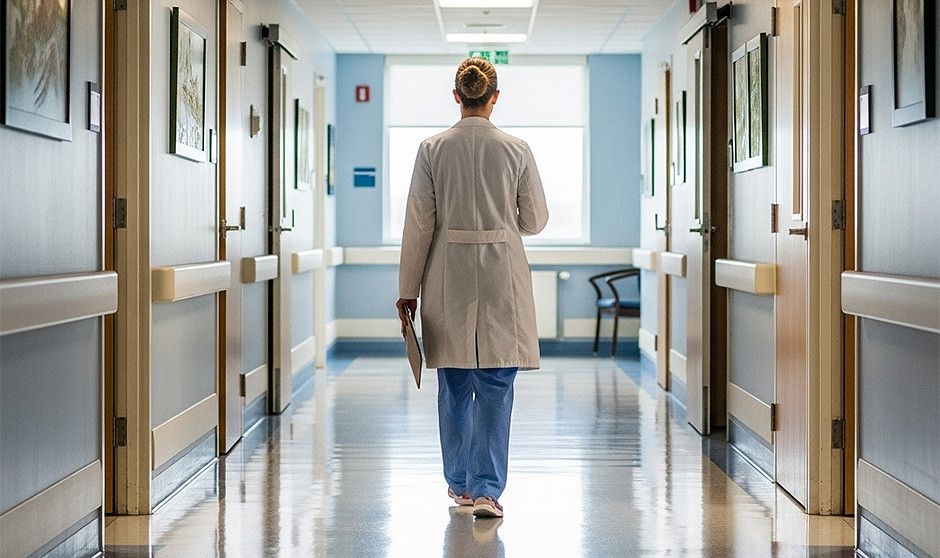 Una enfermera que trabaja en Noruega ha explicado una de las curiosidades más raras de los hospitales de allí 