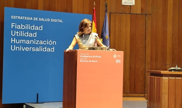 "La IA es esencial para lograr una salud más humana, eficiente y precisa"