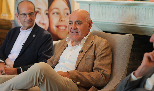   José Carmelo Albillos, presidente de la Sociedad Española de Radiología Médica (Seram).  Seram reivindica por el Día Mundial de la Salud, el valor de las pruebas de imagen en cribados, diagnóstico y seguimiento de enfermedades. 