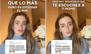 Una médica advierte de que lo peor no es la preparación al MIR, sino lo que viene después.