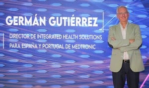 Germán Gutiérrez, director de Integrated Heatlh Solutions en Medtronic, repasa los 10 años de trayectoria de la unidad 