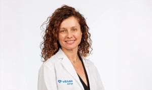 "La infraestructura hospitalaria debe adaptarse a la mujer, no al revés"