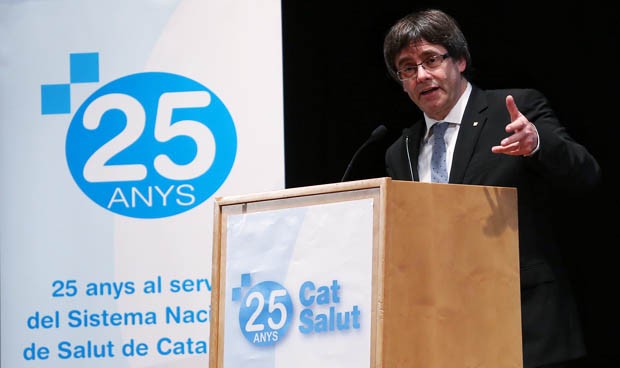 "La infrafinanciación sanitaria es una ataque directo a los catalanes"
