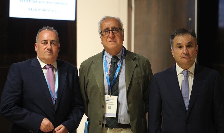 El 42º Congreso de Ingeniería Sanitaria inaugura su edición con una primera jornada centrada en la innovación