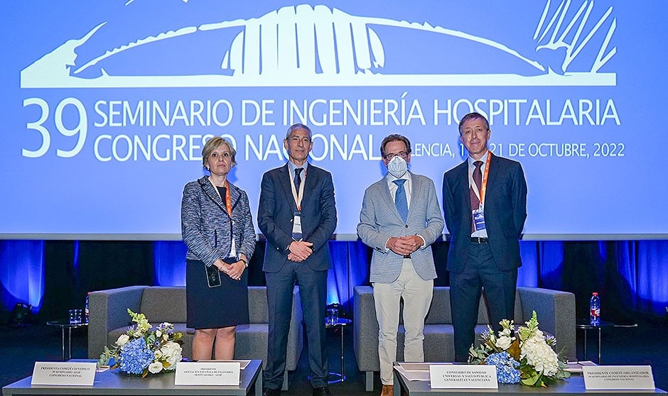 "La Ingeniería Hospitalaria es un debate entre humanización y arquitectura"