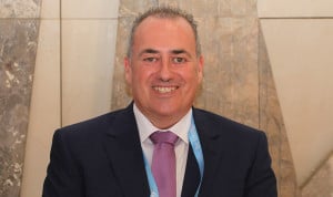 José Antonio Ponce atiende a Redacción Médica tras la celebración del 42º Congreso Nacional de Ingeniería 