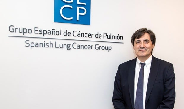 Mariano Provencio analiza la situación actual del cáncer de pulmón, así como sus tratamientos.
