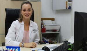 Beatriz Pola, alergóloga de HLA Centro Médico Zaragoza, sobre alergias