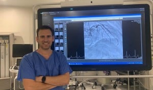 Innovación para tratar a pacientes antes no revascularizables