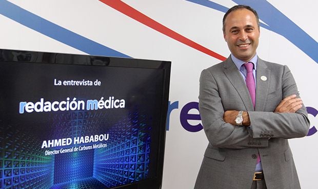 "La innovación sanitaria se consigue con la colaboración público-privada"