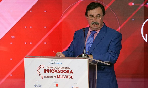 "La innovación sanitaria solo es posible con directivos profesionalizados"