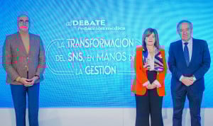"La innovación transforma el SNS y el gestor debe conocer su importancia"