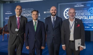 Inauguración del XIII Encuentro Ingeniería Hospitalaria