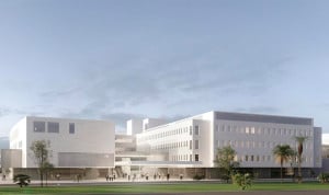  La Junta licita las obras del Materno Infantil de Huelva por 85 millones