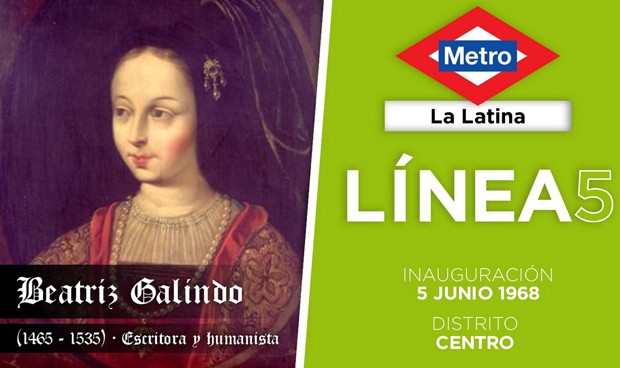 'La Latina' y 5 paradas más de Metro cuya historia sanitaria desconocías