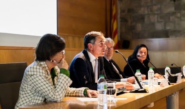 Sesión científica Innovación Incremental en la Real Academia Farmacia Cataluña