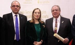 "La Medalla de Oro es la página más importante del libro de mi vida"