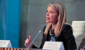 Nathalie Moll, de Efpia, sobre el acceso a los fármacos recogido en la reforma.