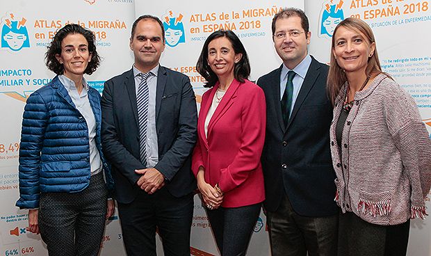 "La migraña estigmatiza a la mujer, le hace perder trabajos y vida social" 