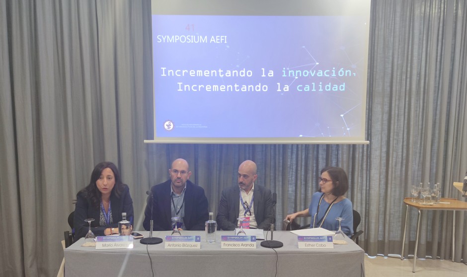 Debate sobre el impacto en España de la Estrategia Farmacéutica Europea