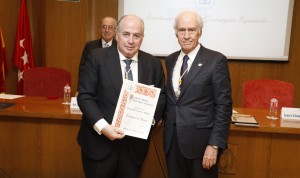 Ricardo De Lorenzo nombrado Académico de Honor de la Academia Médico-Quirúrgica Española