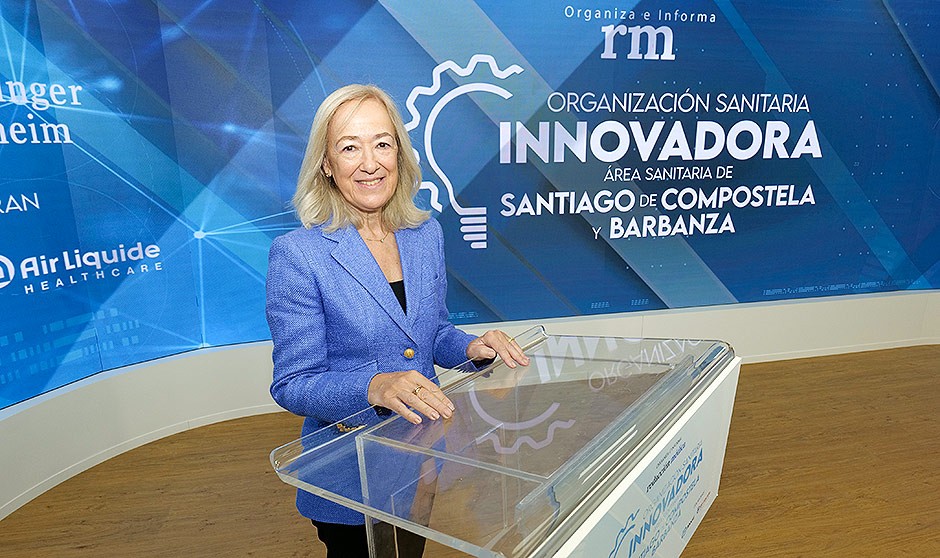 "La octava Área Sanitaria virtual del Sergas es el culmen de la innovación"