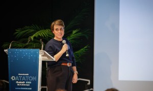 Olatz Antxustegietxarte, directora de IT de Cardiva