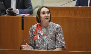 María Jesús Salvatierra Gordillo, portavoz de  Salud de Vox en la Asamblea de Extremadura.