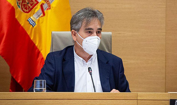 "La recaudación de Loterías cubre el coste de la ley de ratios enfermeras"