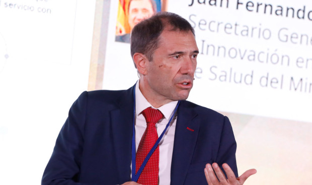 "La respuesta del SNS a crisis como el apagón es la mejor, está en su ADN"