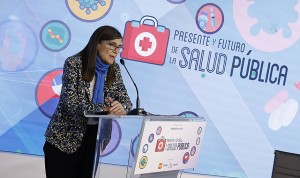 "La salud pública es la organización de todos, de la sociedad y la empresa"