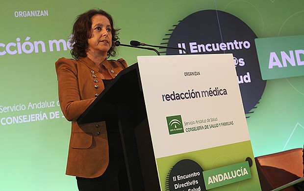 "La sanidad andaluza necesita cambiar el chip, y no solo por la cronicidad"