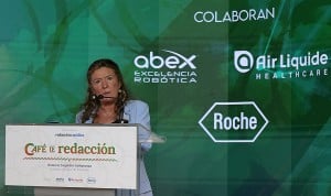 "La sanidad debe ser pionera en tecnología con la ayuda del sector privado"