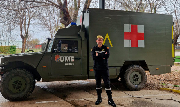 "La sanidad militar en Urgencias va más avanzada que la civil"