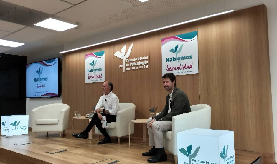 “La sexualidad debe estar presente en la historia clínica del psicólogo”