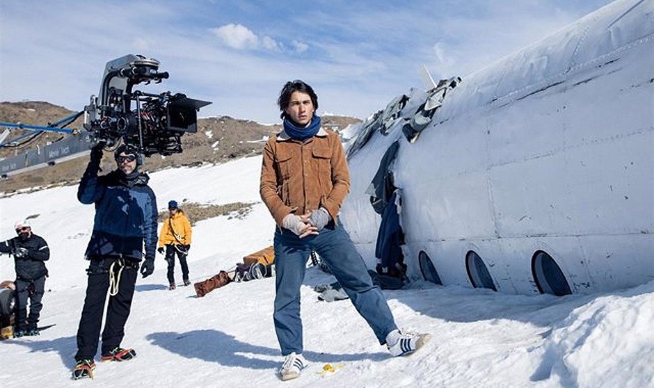 La investigación médica y el maquillaje de los actores de 'La Sociedad de La Nieve' crea un gran realismo en la historia que cuenta.