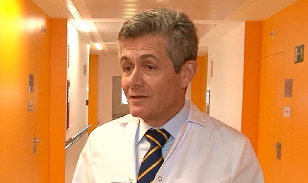 “La técnica percutánea es el avance más importante de la cirugía general”