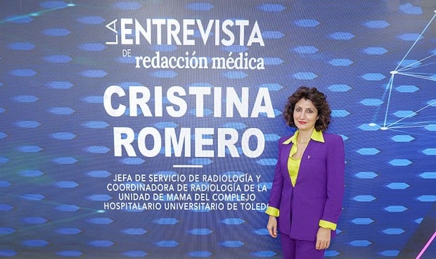 Cristina Romero