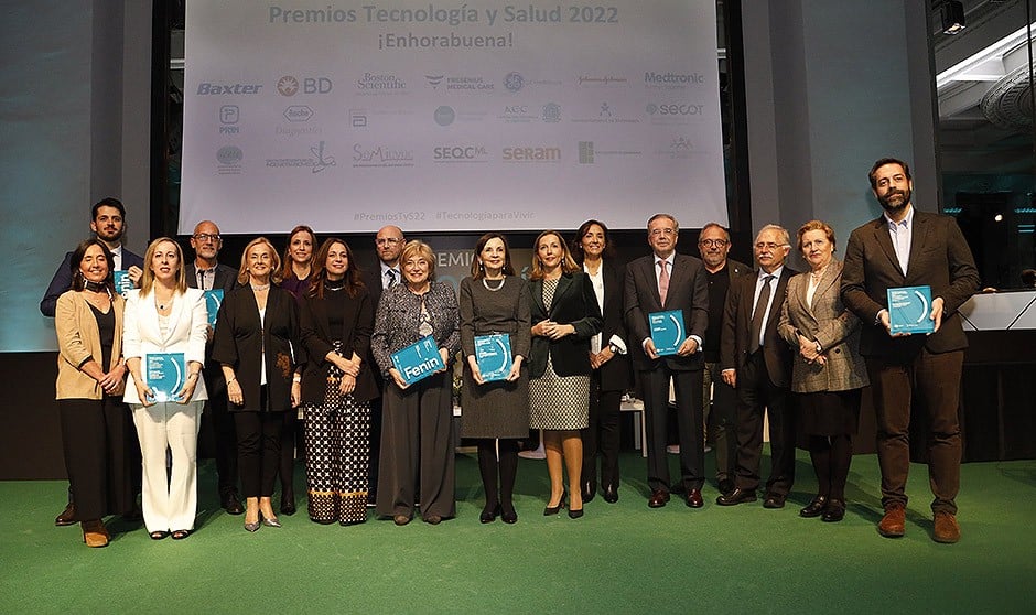 Premios de Salud y Tecnología de Fenin