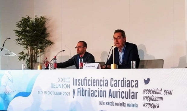 "La telemedicina debe ser clave en el futuro de la insuficiencia cardiaca"