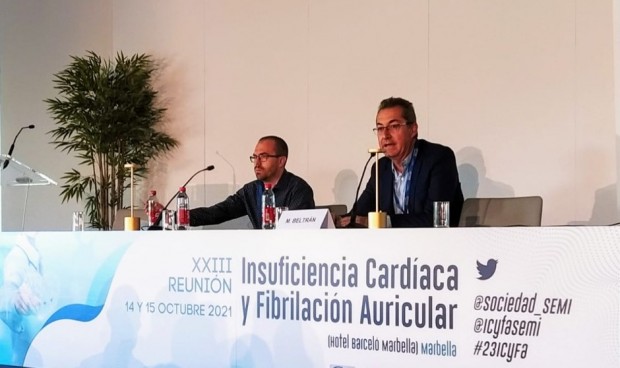 "La telemedicina debe ser clave en el futuro de la insuficiencia cardiaca"